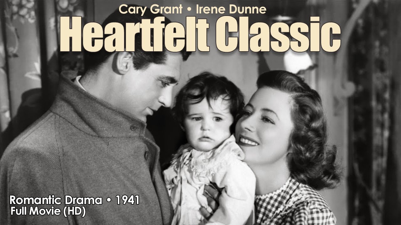 Penny Serenade (1941) — Full Movie HD | Cary Grant & Irene Dunne | Classic Romance Drama