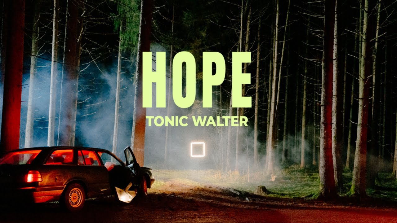 Tonic Walter - Hope (Official Visualizer)