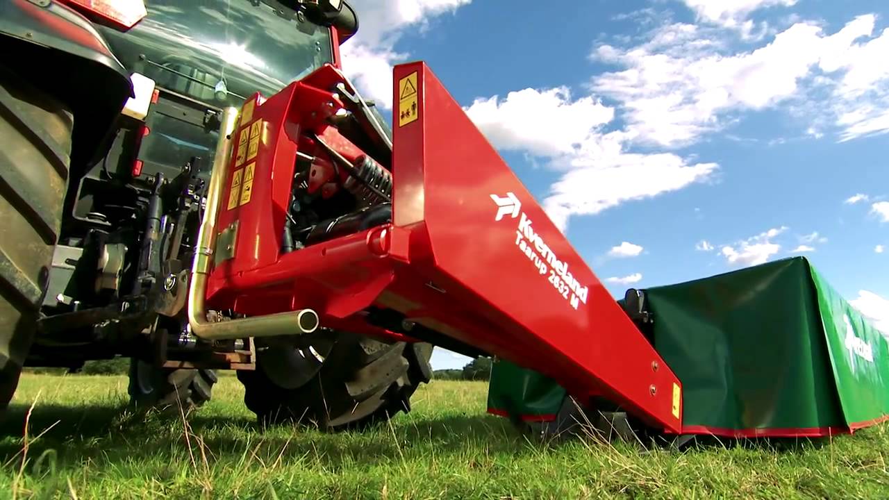Kverneland 2600