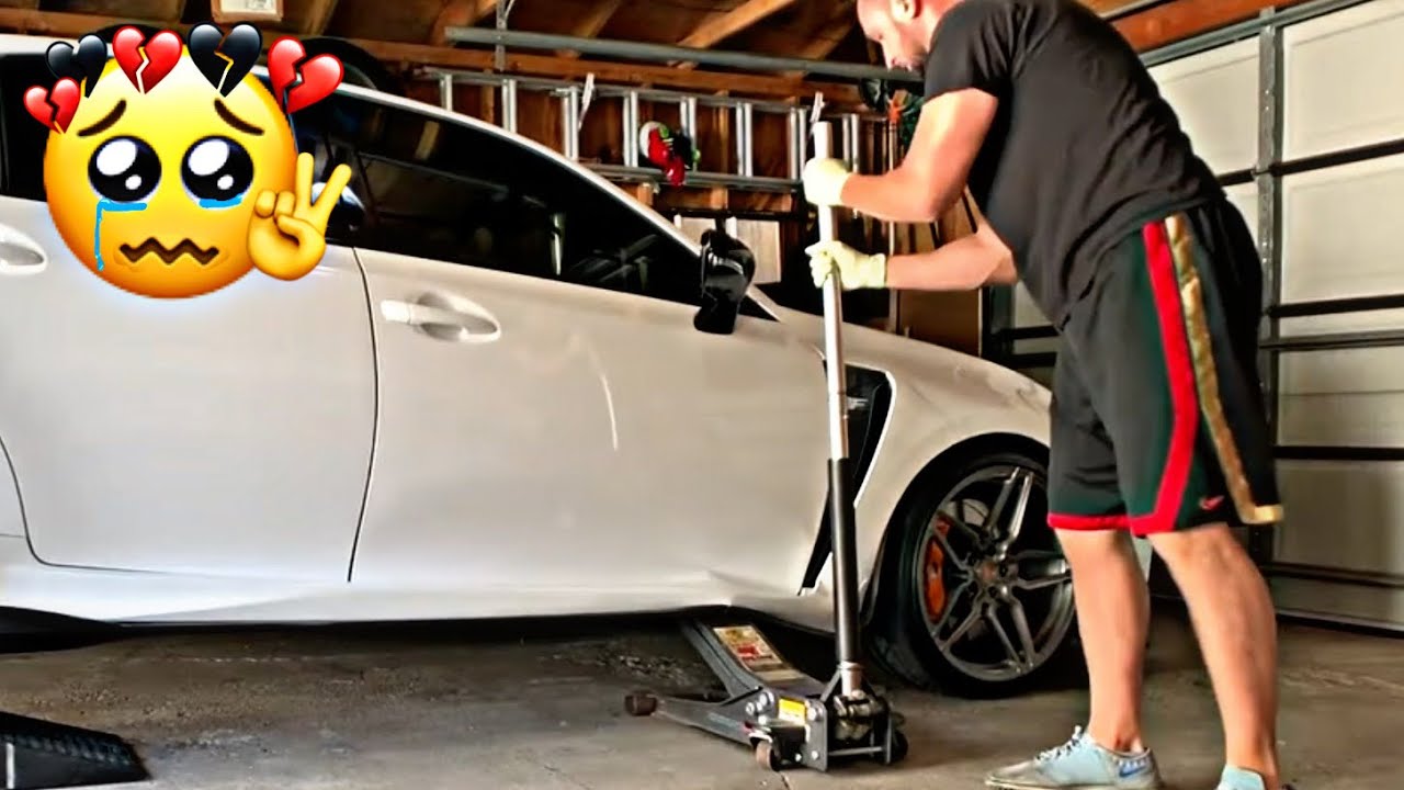 Что же на самом деле произошло?!? Видеообновление Джека Фейла. Lexus GsF