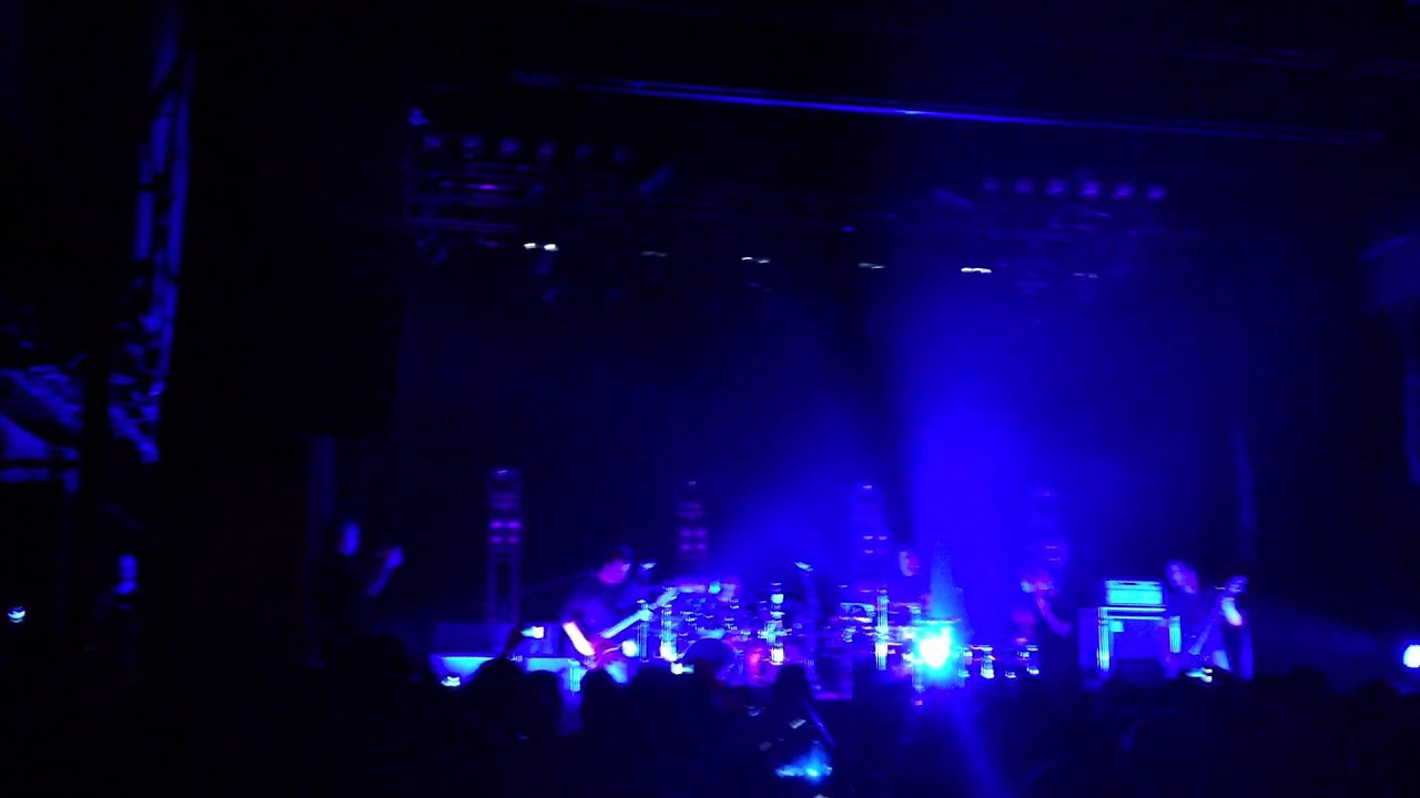 I Mother Earth - Rain Will Fall - Thursday Reunion Show