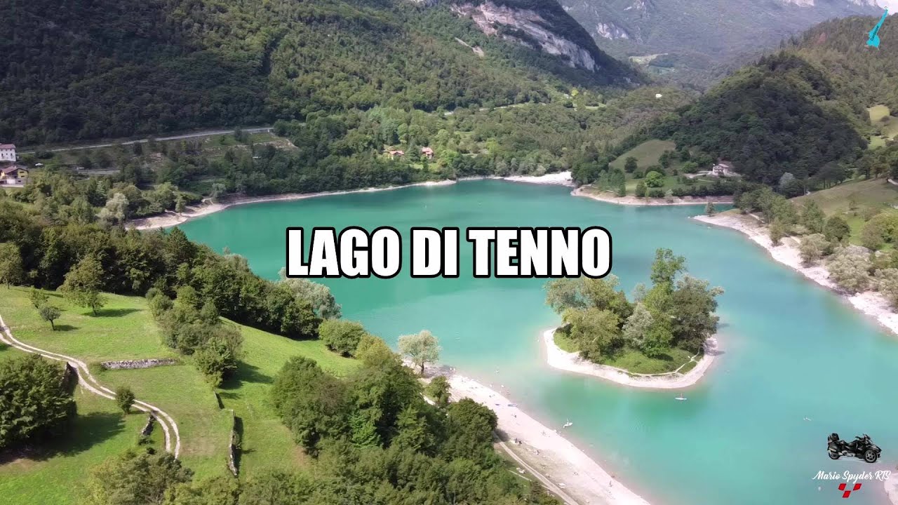 Gardasee ... auf zum Tennosee