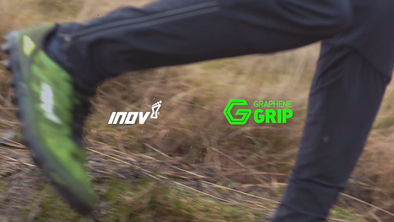 How Graphene Is Revolutionising Trail Running | inov-8 x GEIC x Ellis Brigham