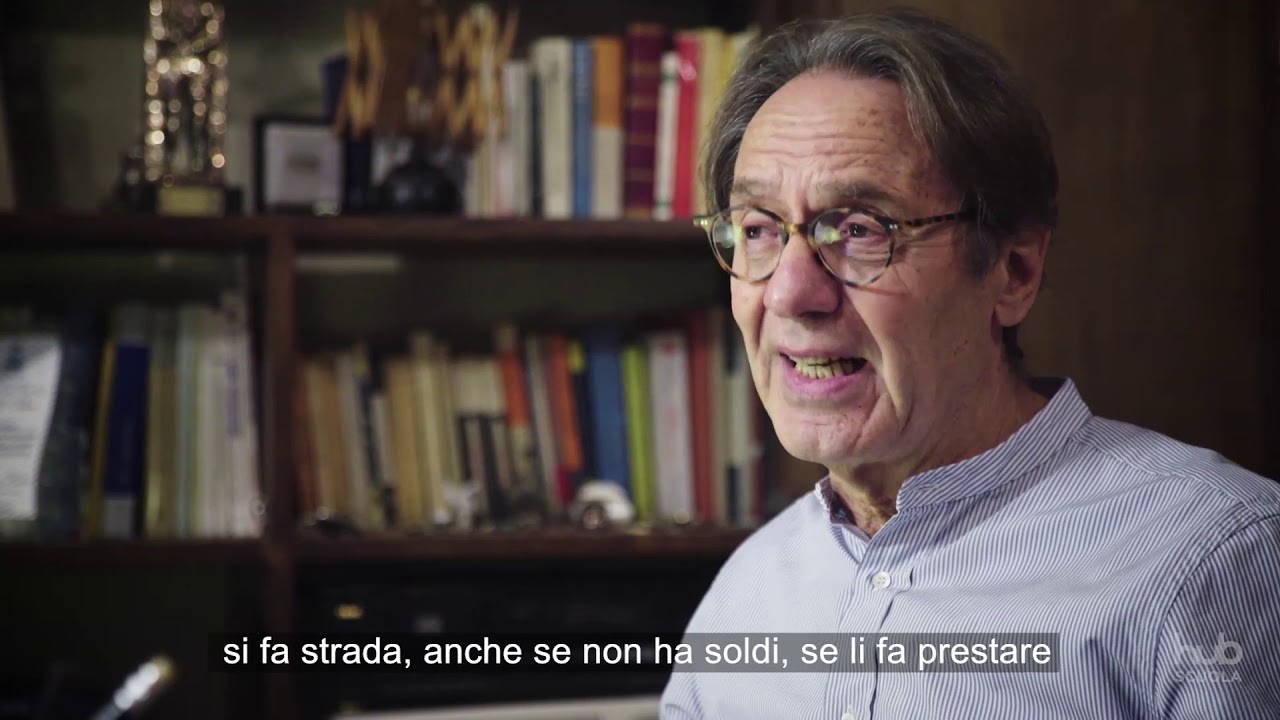 La parola all'autore - Maurizio Bettini 'Cesare, la razionalità dello stratego'