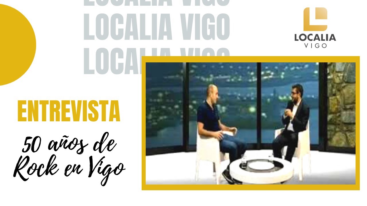 50 AÑOS DE ROCK EN VIGO | La Movida Viguesa