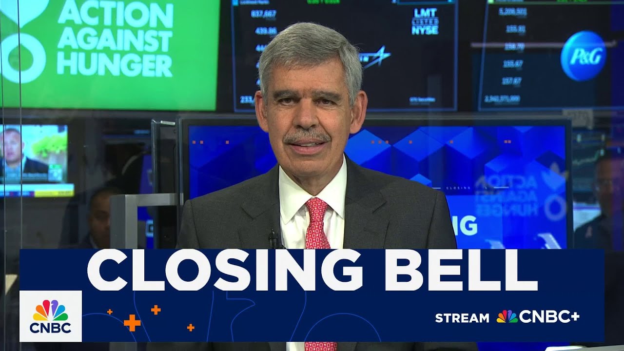 Mohamed El-Erian: 2% is the wrong inflation target