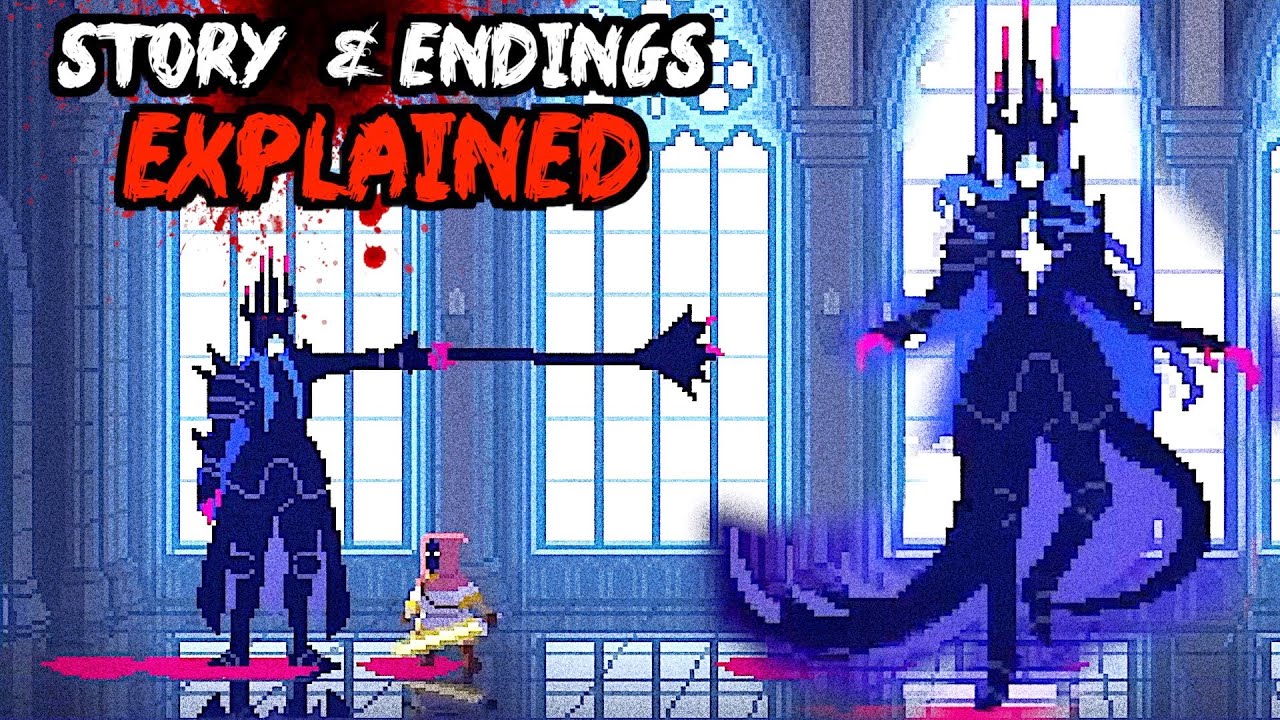 The Dark Queen Of Mortholme STORY & ALL ENDINGS EXPLAINED