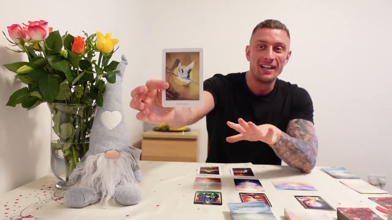 Wybierz Karte | Praca⚒️ Finanse🤑 Miłość😍 | Tarot Bezterminowy |
