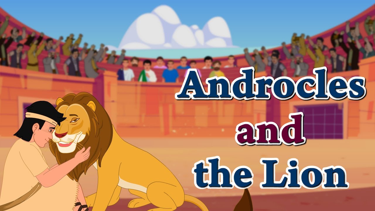 Androcles And The Lion, Androcles And The Lion story