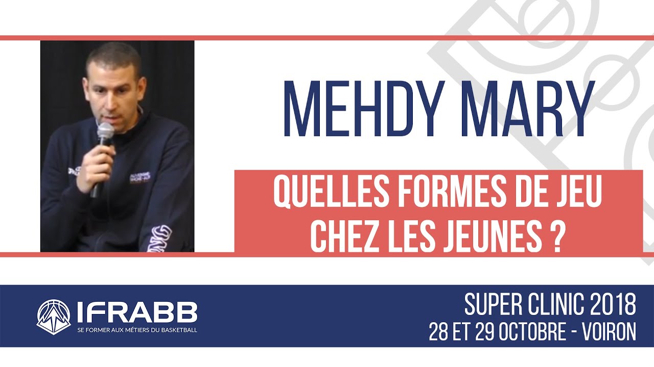 Mehdy MARY : 