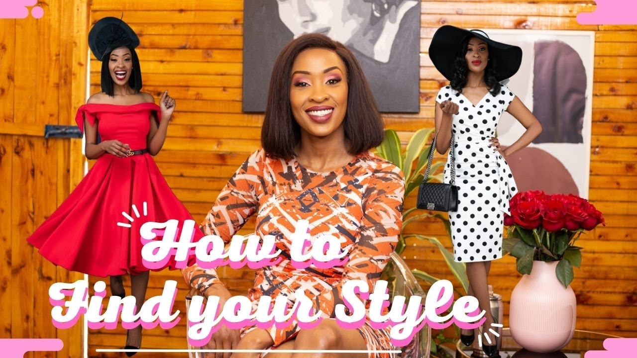 How To Find Your Personal Style & Reinvent Yourself | Style Series