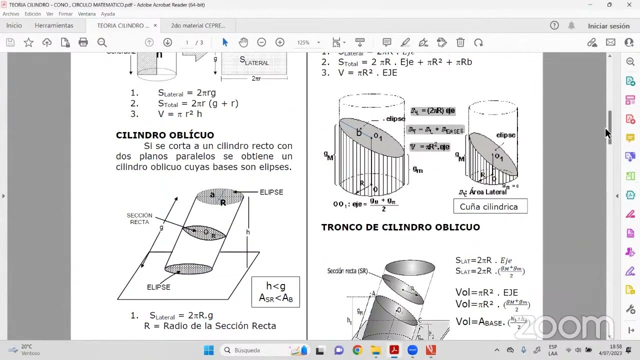 #37-SEMANA 18:GEOMETRÍA 