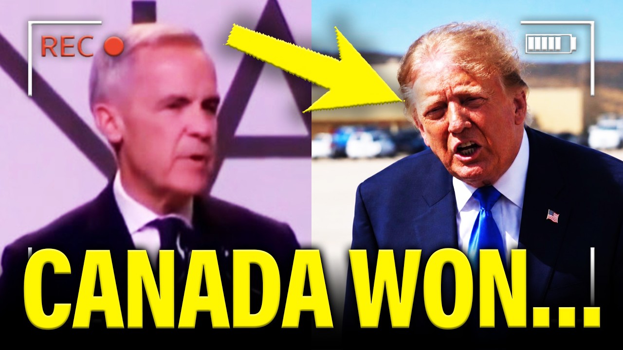 🚨Canada Delivers STUNNING BLOW to Trump&hellip;