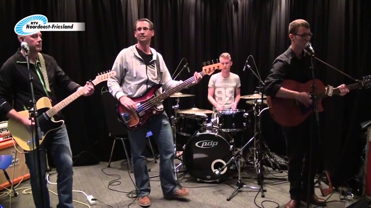 Little Cash - I Walk the Line (live RTVNOF)