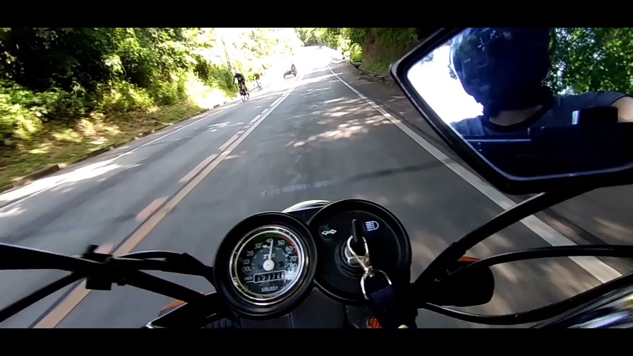 MARAGONDON TO MAGALLANES CHILL RIDE, TVS XL 100