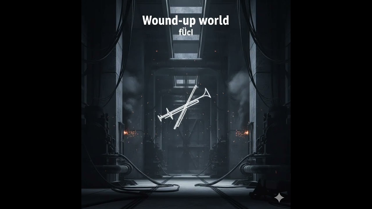 Wound‑up world
