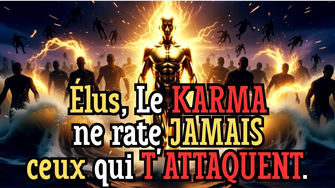NE TOUCHE PAS À L’ÉLU(E) : DES FORCES INVISIBLES TE DÉFENDENT ✨REVELATION SPIRITUELLE✨