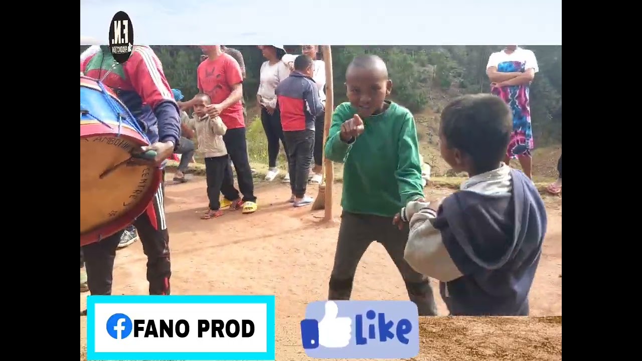 ROSSY zana_drazana (version taralila AMBOHIKELY CENTRE)[By FANO PROD]