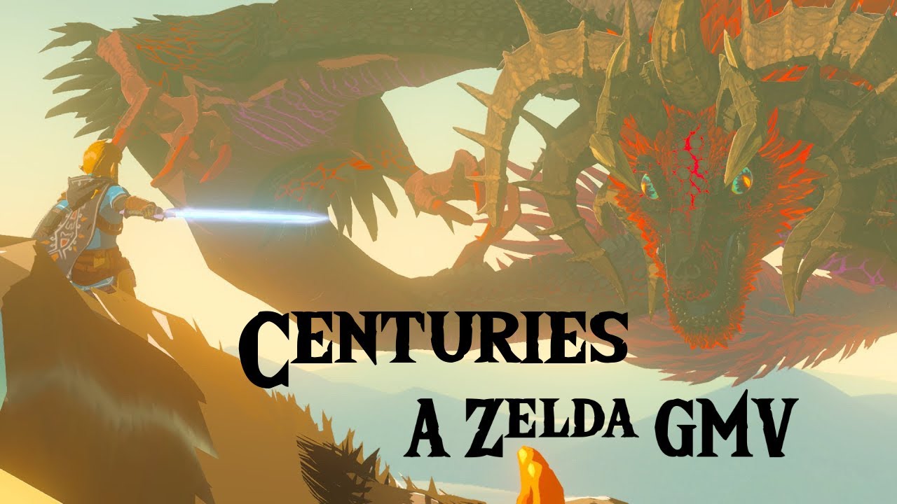 Centuries - Zelda GMV