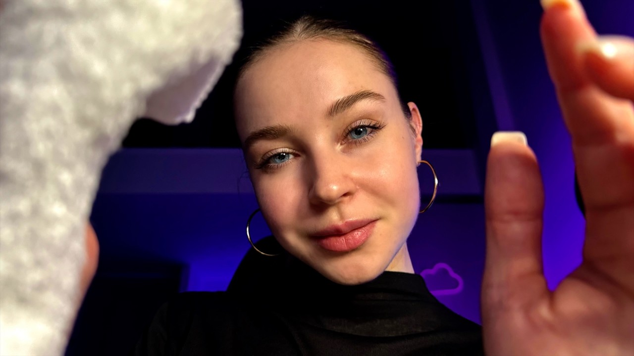Ultimate ASMR Spa Experience for DEEP Relaxation & Sleep | Hair Wash & Skincare