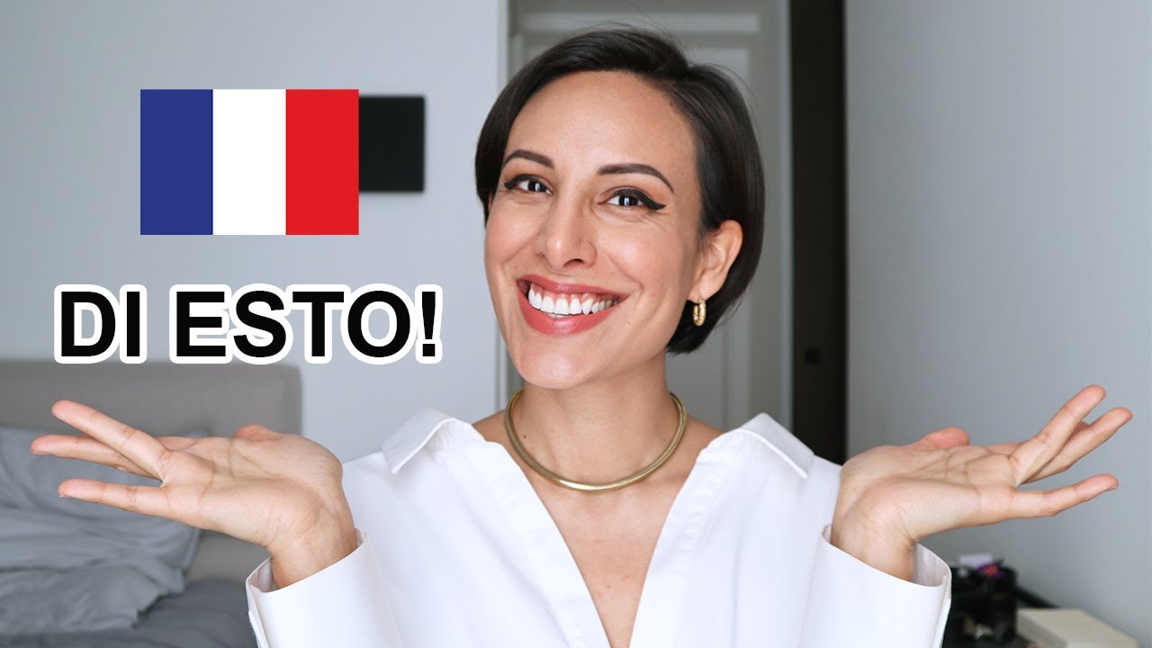 Si vienes a Francia, debes saber ESTO!