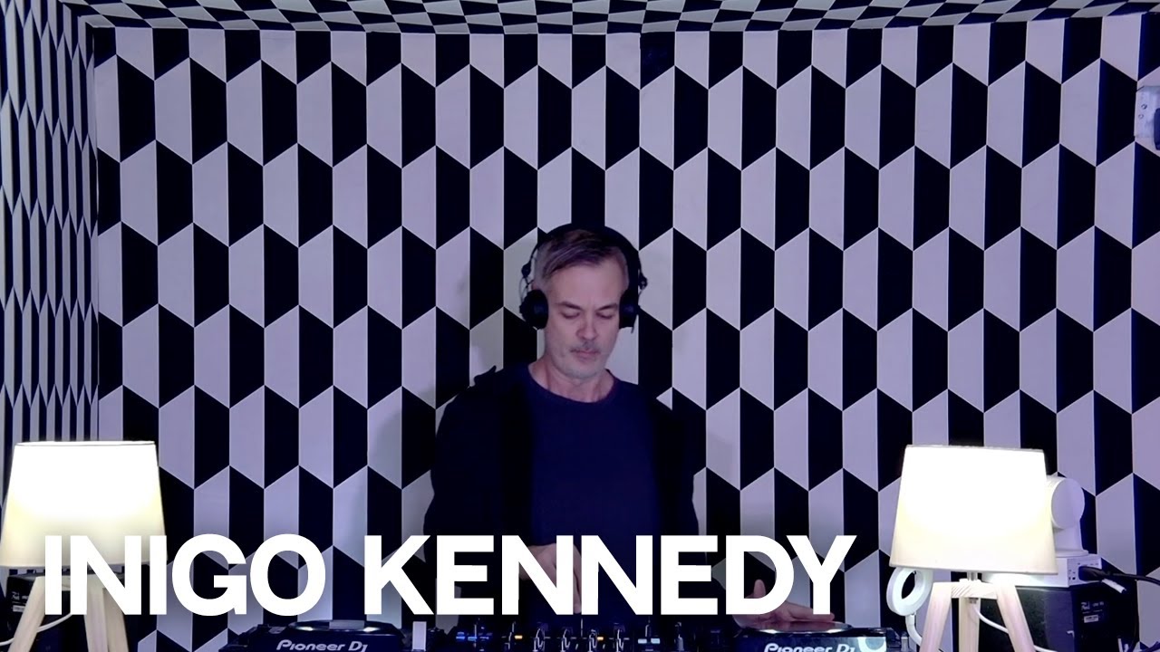 Inigo Kennedy [MIA MAO live] DJ set | Techno