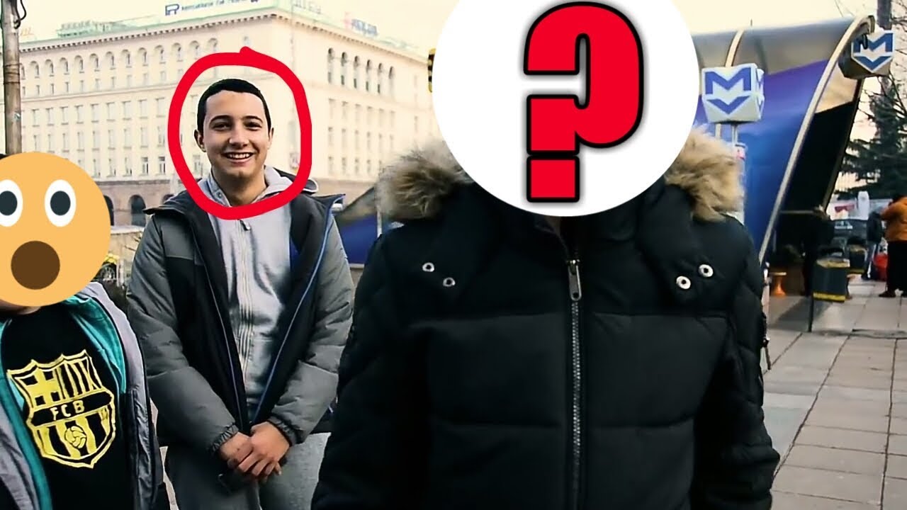 ВИДЯХ СЕ С НЕГО!-ВЛОГ-ФЕН СРЕЩАТА-27.12.2017! Ft.LagadovBG,CrafterDazBg..