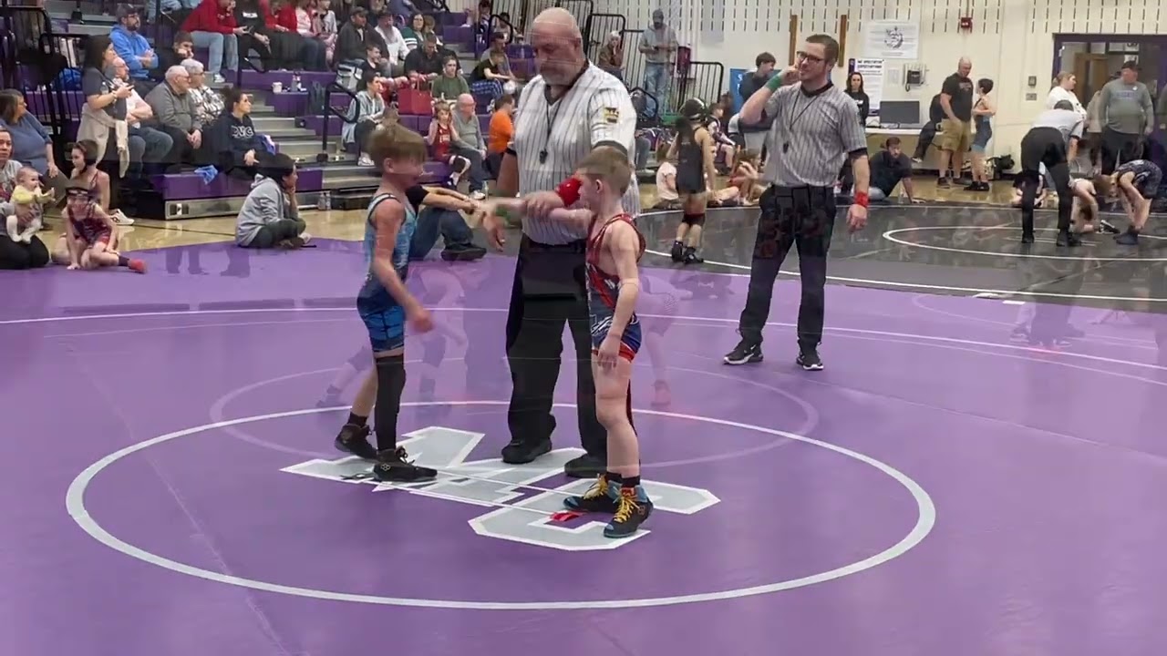 4th Annual Chip Aumiller Brawl-Open