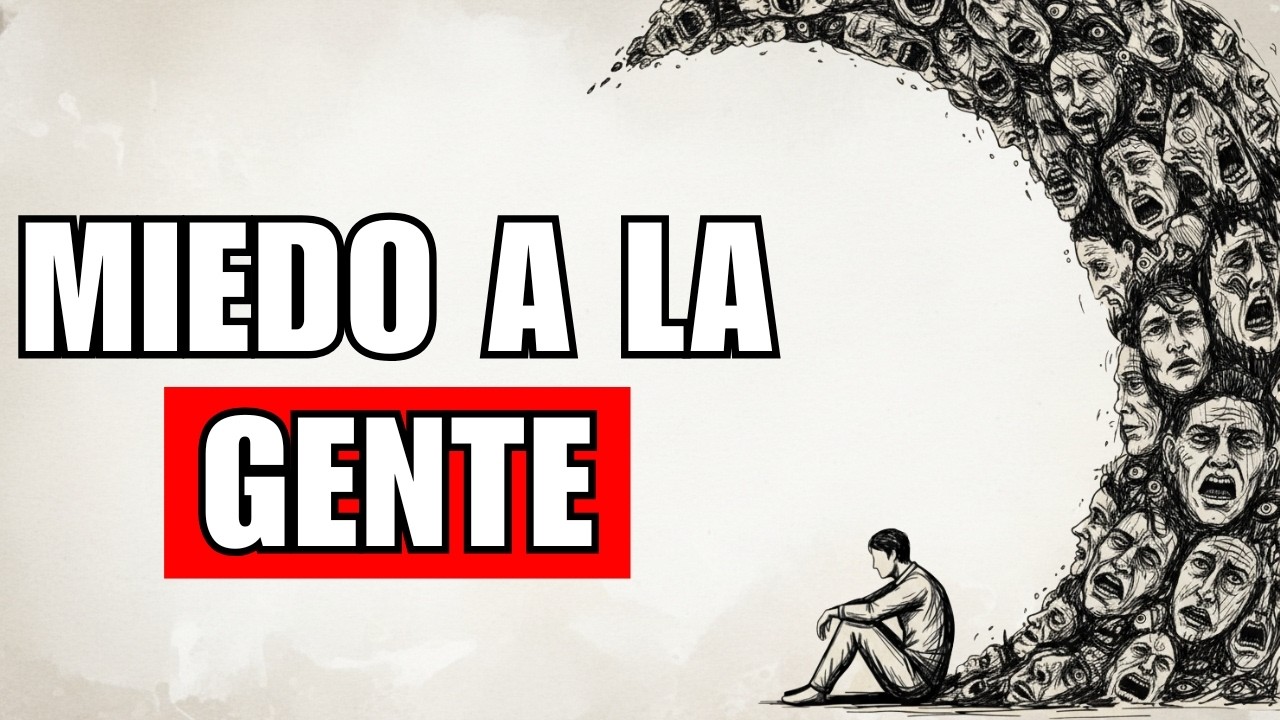 Psicología de las Personas que Odian las Multitudes