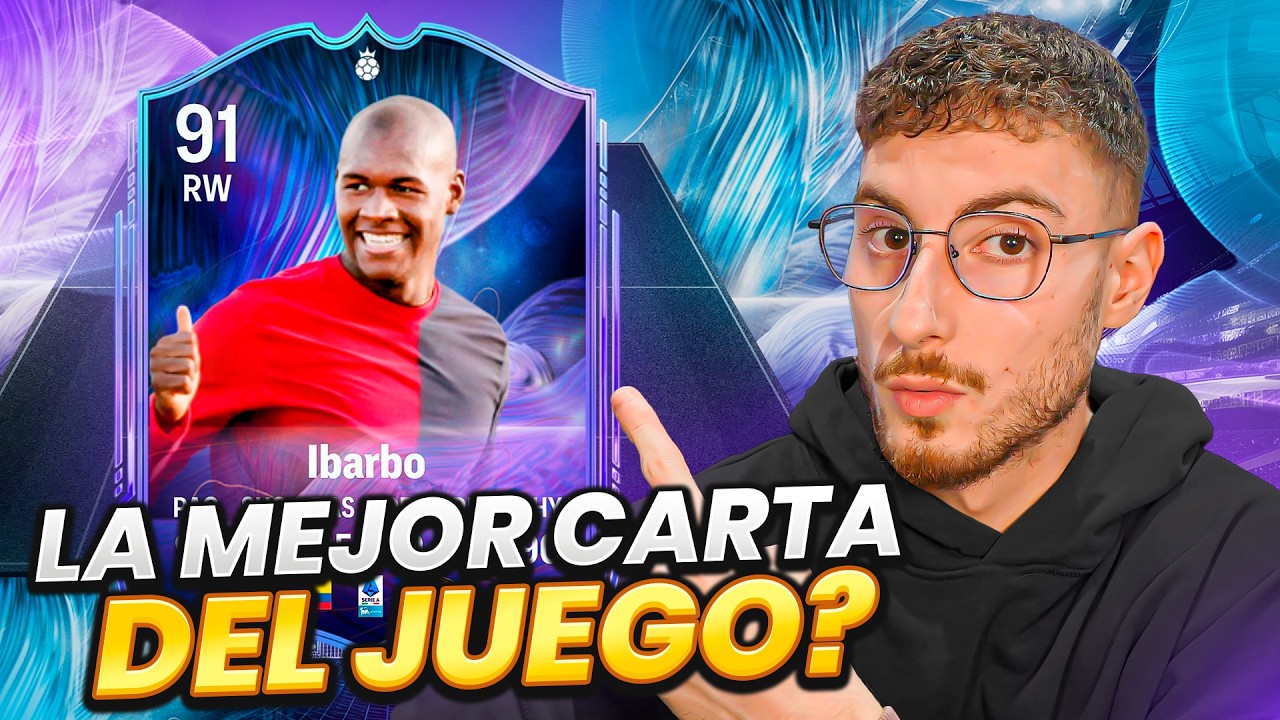 IBARBO FANTASY NOS LLEVA AL 60-0!! | FC 26