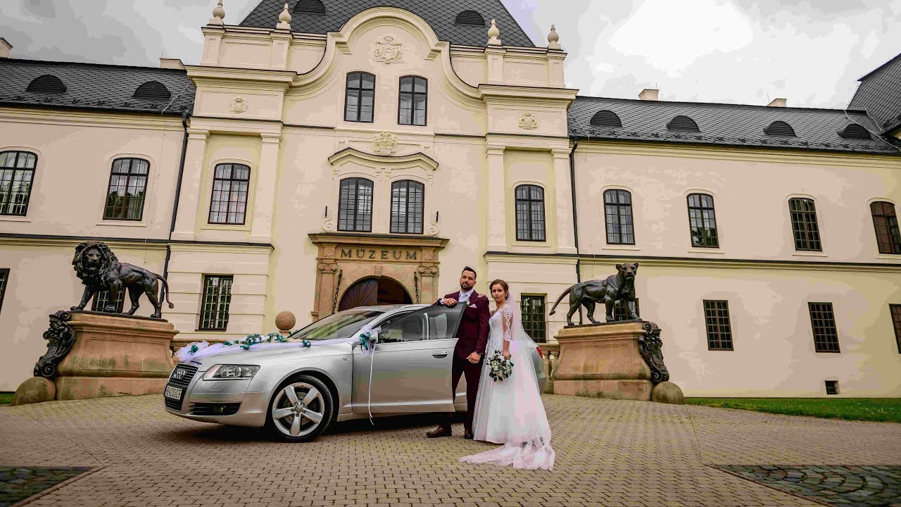 Simona & Dominik  - svadobný zostrih - 17.5.2025