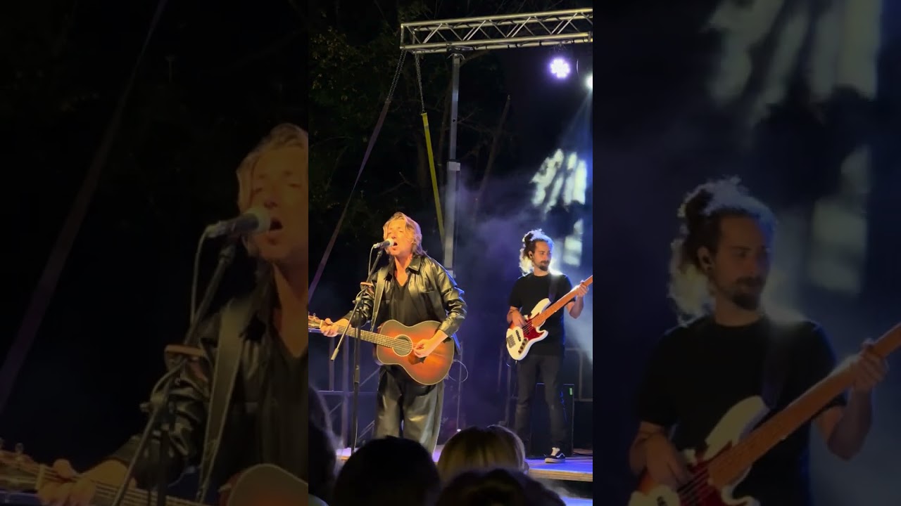 SONOHRA - Se tu te ne vai live @ Cerredolo Beer Music Festival 2025