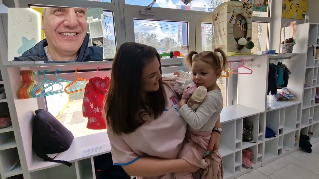 DO&Scaron;AO DEDA PO SVOJE MEZIMČE U VRTIĆ!