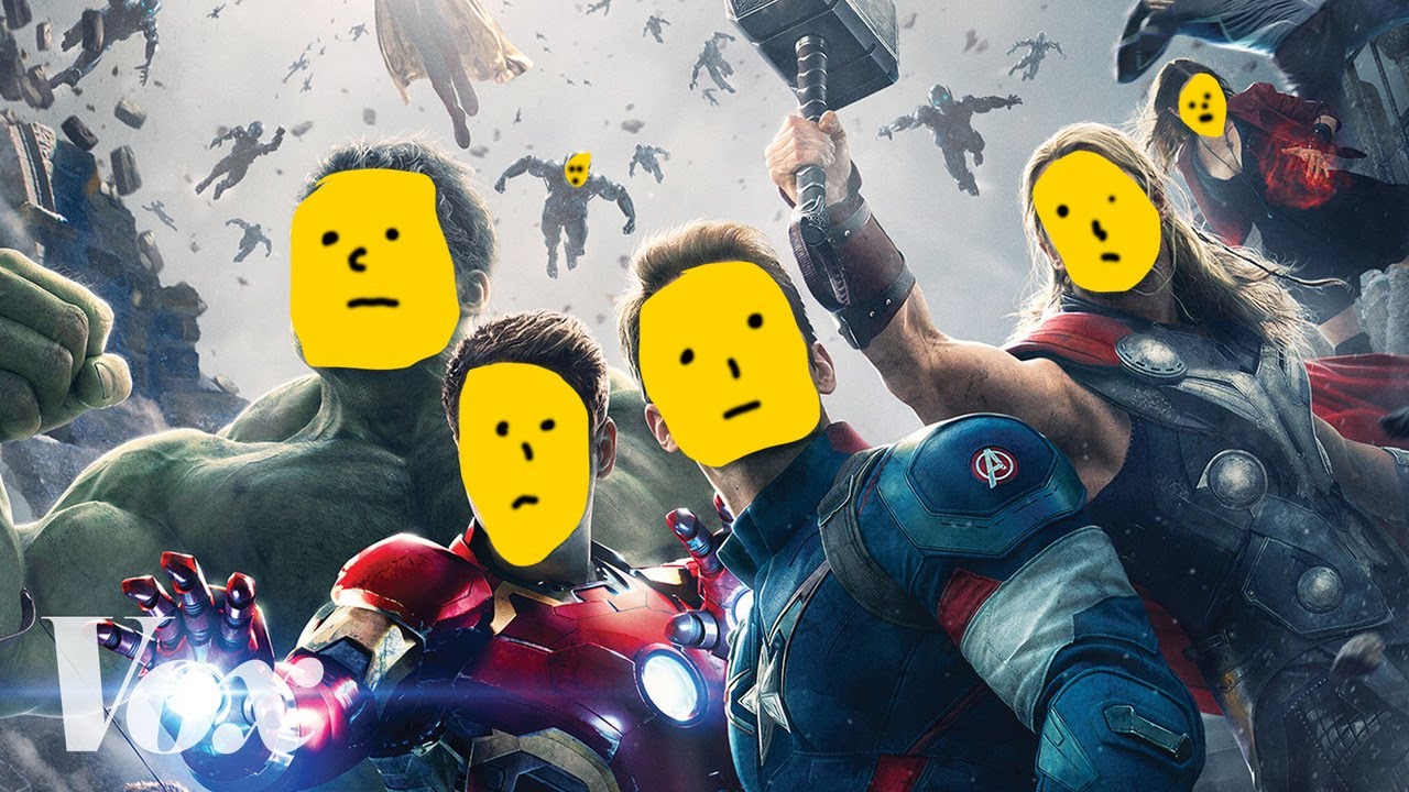 Why the Marvel Cinematic Universe feels empty