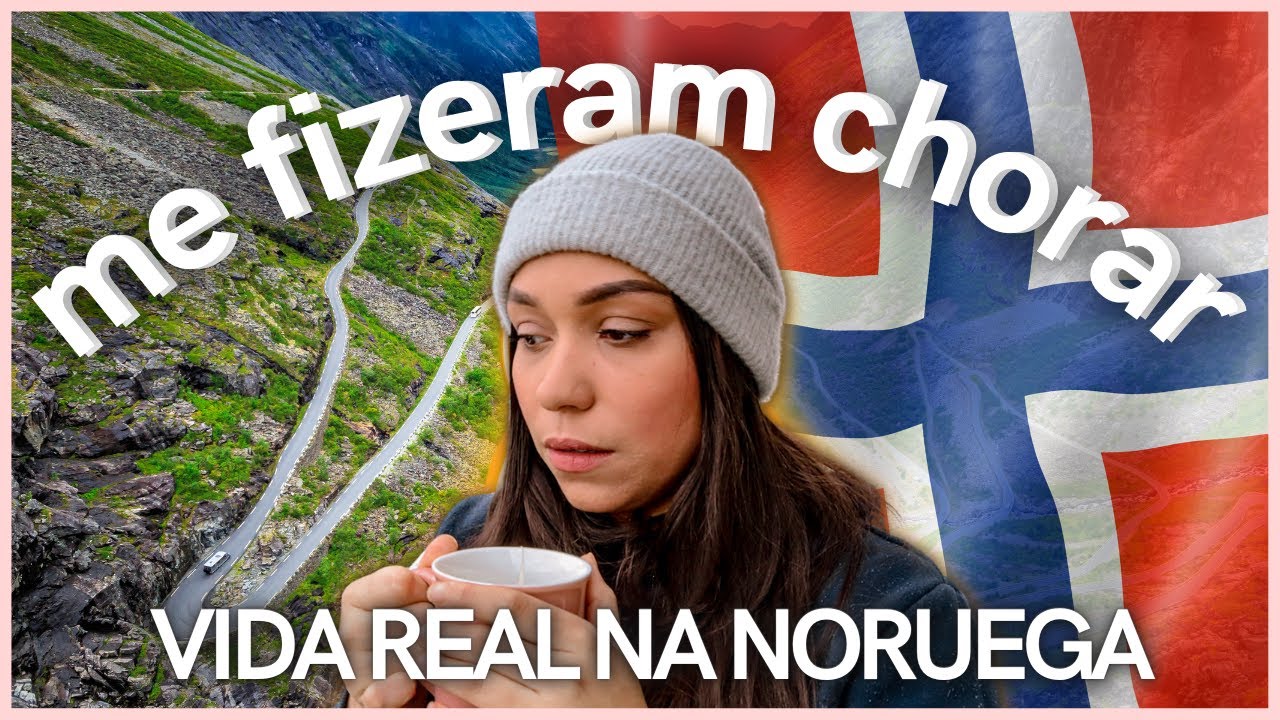 OS PARENTES DO MEU MARIDO ME HUMILHARAM POR SER BRASILEIRA | VIDA REAL EXTERIOR 🇧🇷🇳🇴