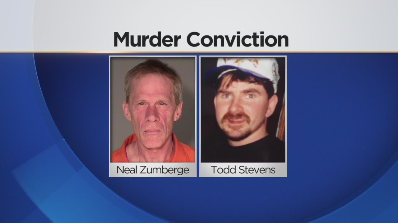 Prosecutors Release Evidence In Zumberge Murder Trial