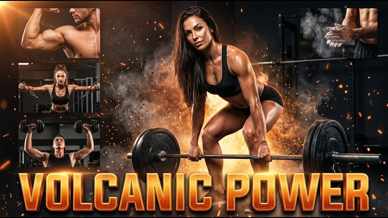 Progressive House Gym Mix 💥 Locked In Focus ｜ EDM Cardio Session For Endless Stamina