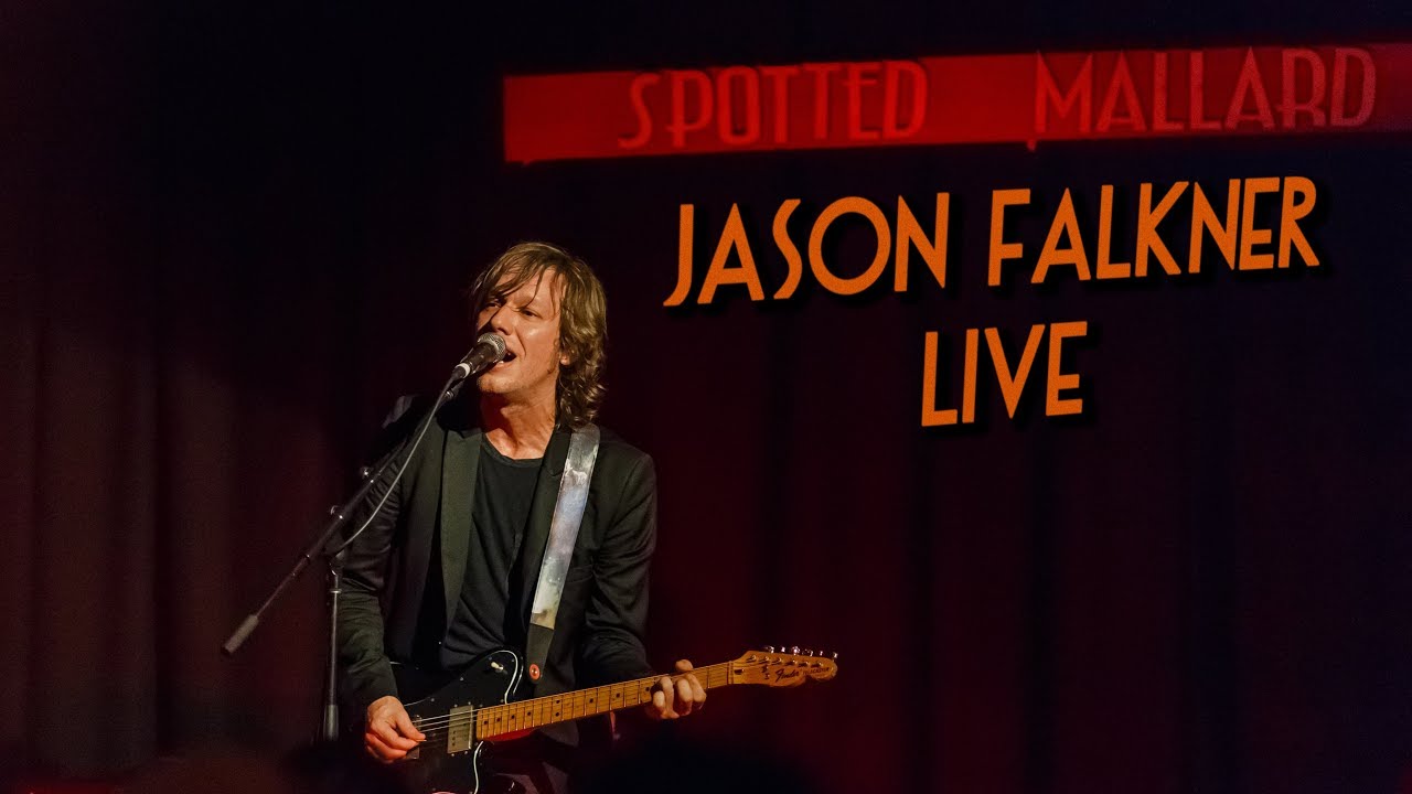 Jason Falkner ● live at the Spotted Mallard ● Brunswick, Melbourne Australia 01/03/2018