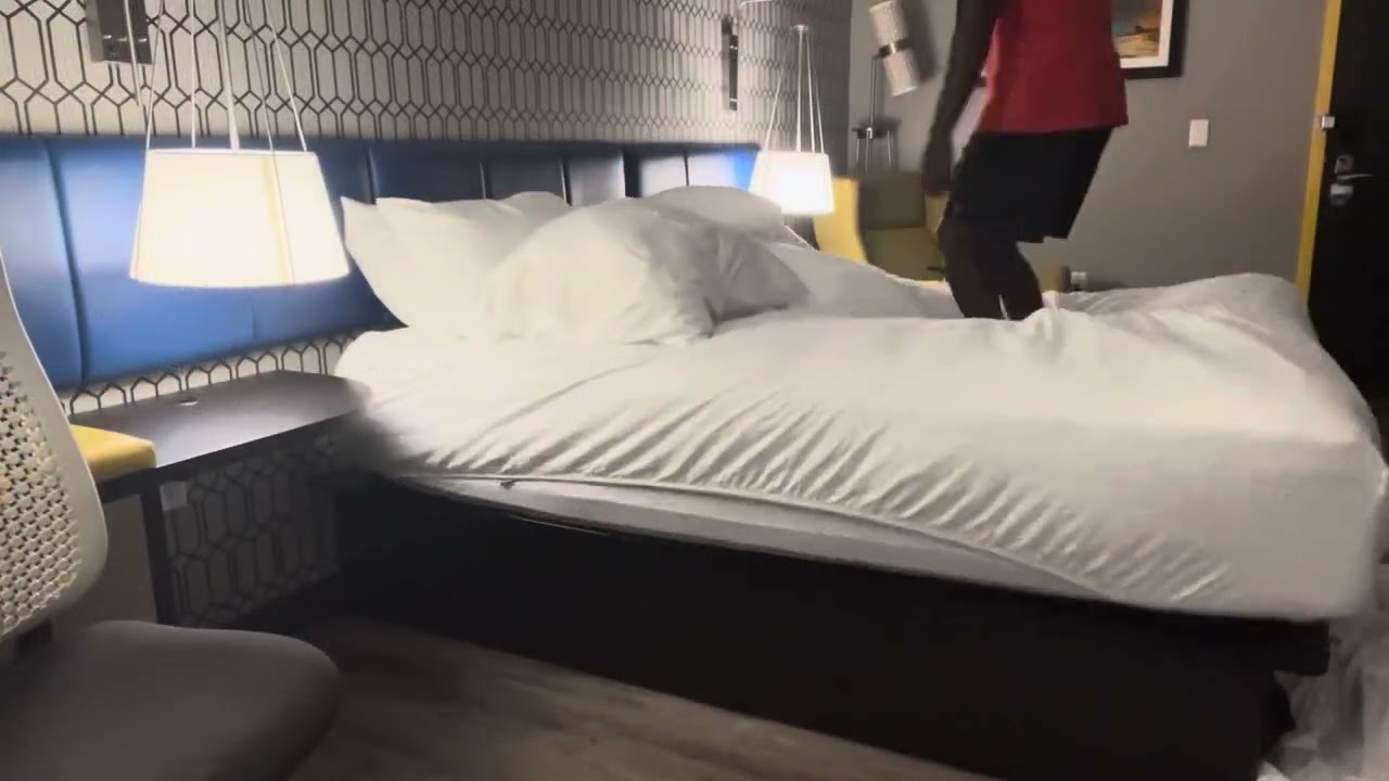 Bed jump