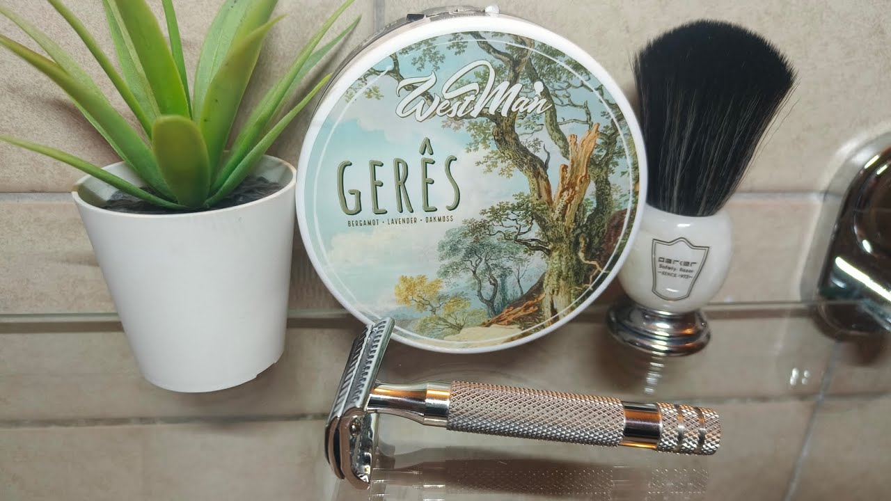 Вестман Герес | Razorock 37 Немецкий наклон