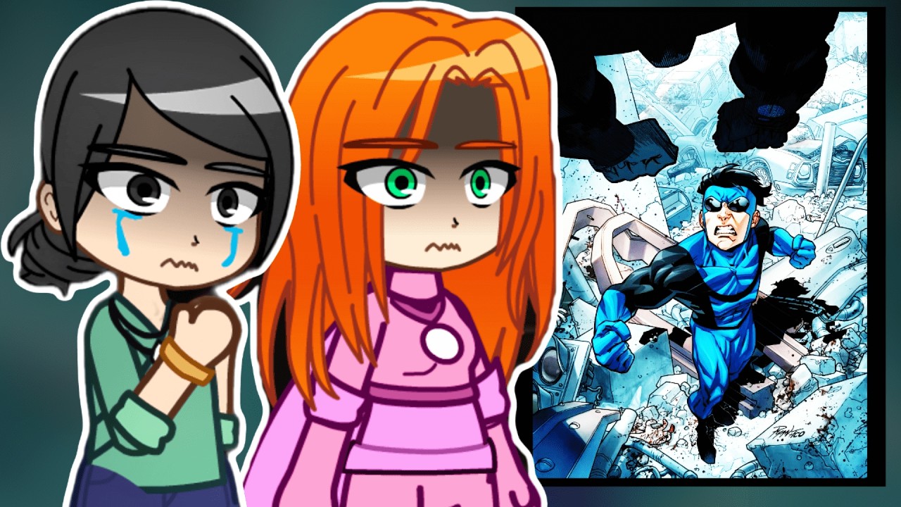 INVINCIBLE  React To Future | + Viltrumites |
