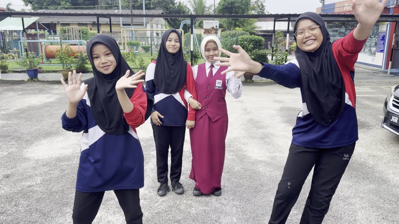 Montaj Kenangan Jamuan Akhir Tahun SK Kg Pasir serta Lambaian Perpisahan Tahun 6 Sesi 2025/2026