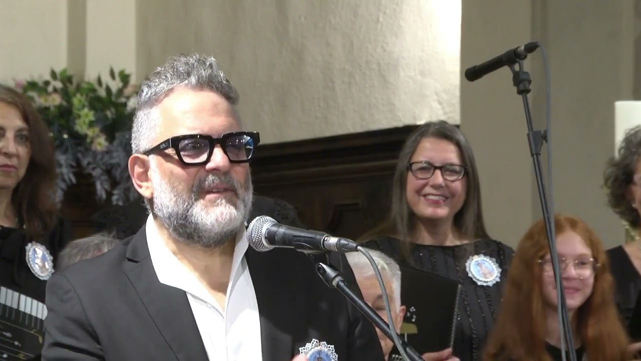 Concerto Coro Parrocchiale Santa Maria della Tomba - 12 08 2025