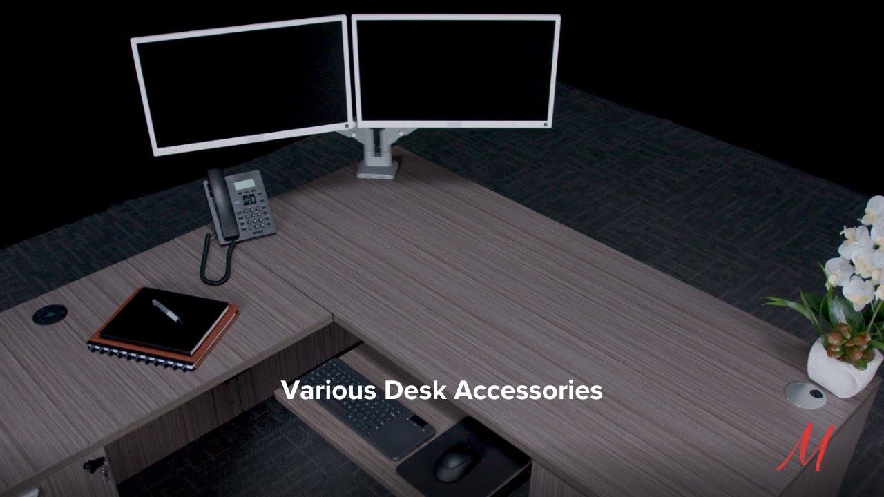 PRODUCT SHOWCASE: Various Desk Accessories (Office Products that Upgrade Your Current Workspace)