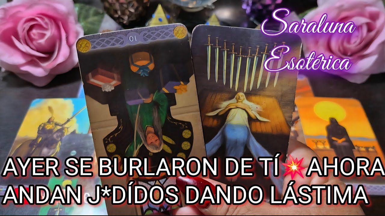 🔥 TU EX Y LA KÁRMICA TERMINAN ARRUINADOS 👀 ENDEUDADOS 💰 🫩 🚫 Y ENFERMOS 😫 DAN LÁSTIMA 