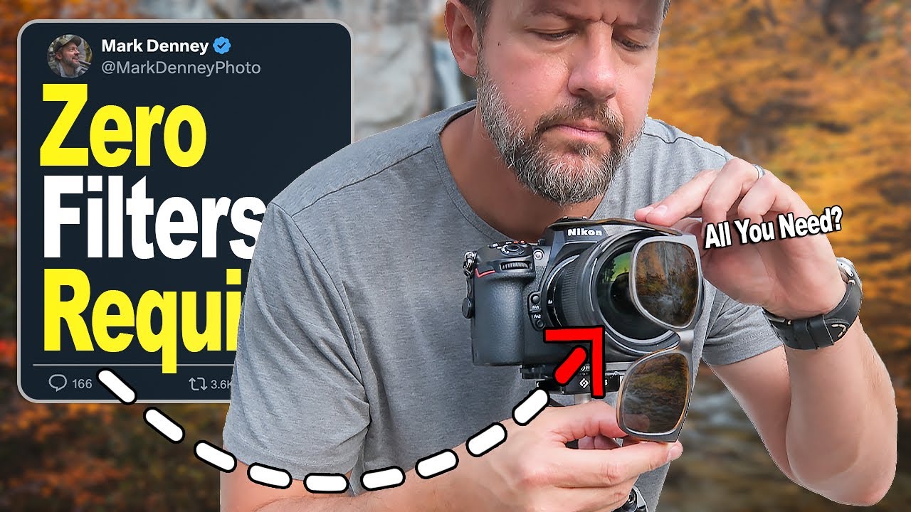 The Long Exposure Trick They Won’t Teach You (No Filters Needed!)