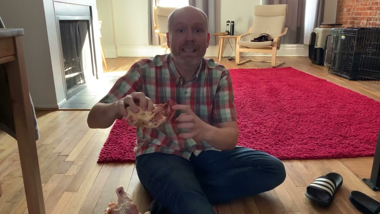 Chicken Leg Quarters for dogs is NOT the Same as Thigh + Drumstick