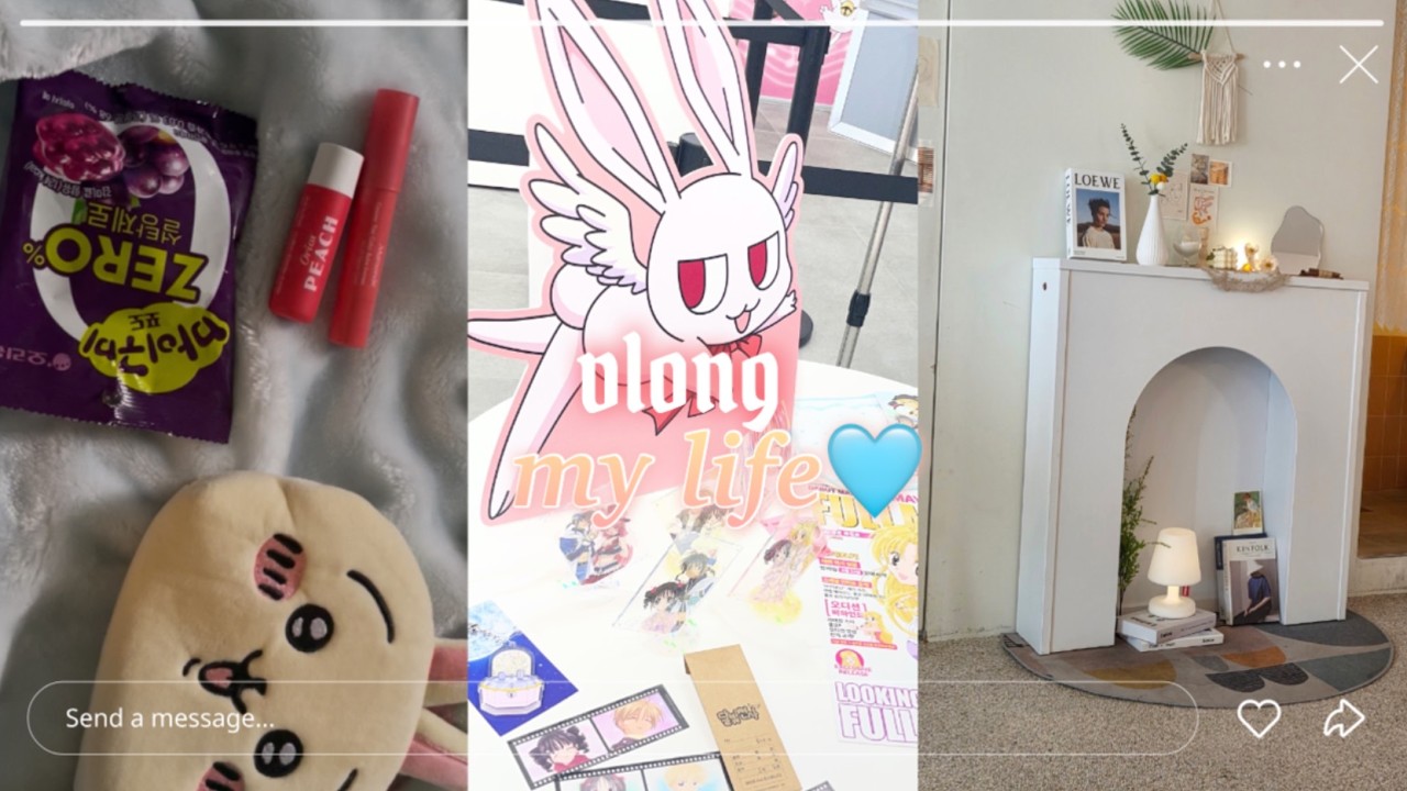 “2월 연휴 브이로그 | 부평 쇼핑🛍 인생네컷📸 친구 만나고 달빛천사 팝업스토어까지🌙” #브이로그 #일상브이로그 #2월브이로그 #부평쇼핑 #쇼핑브이로그 # #덕질브이로그