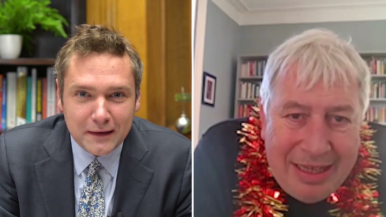 Rod Liddle on 'enabling wokery' – The Week in 60 Minutes | SpectatorTV