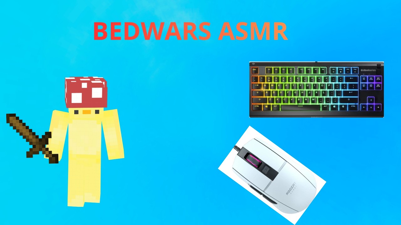 BEDWARS ASMR